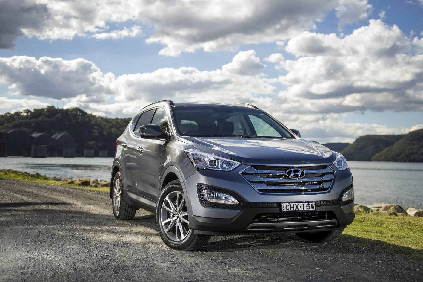 Hyundai Santa Fe 2014